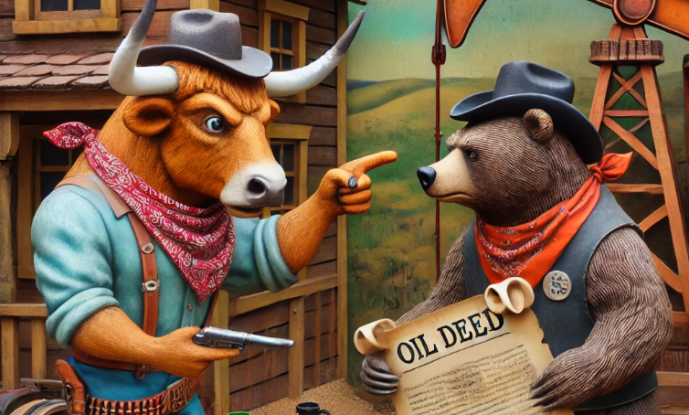 Charlie Street Shoots Mixed Signals: Is the Sky Really Shifting Like He Claims?