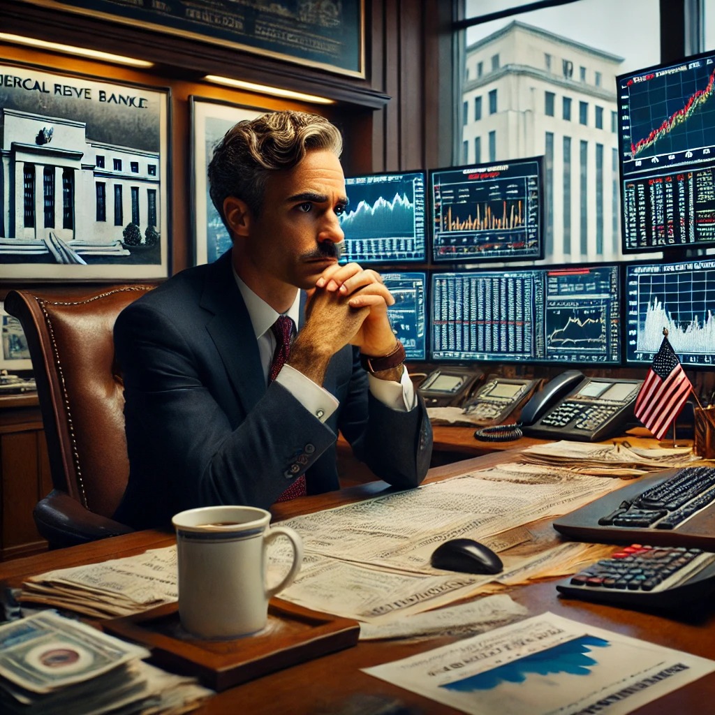 Fed Holds Rates Steady, Signals Increased Economic Uncertainty and ...