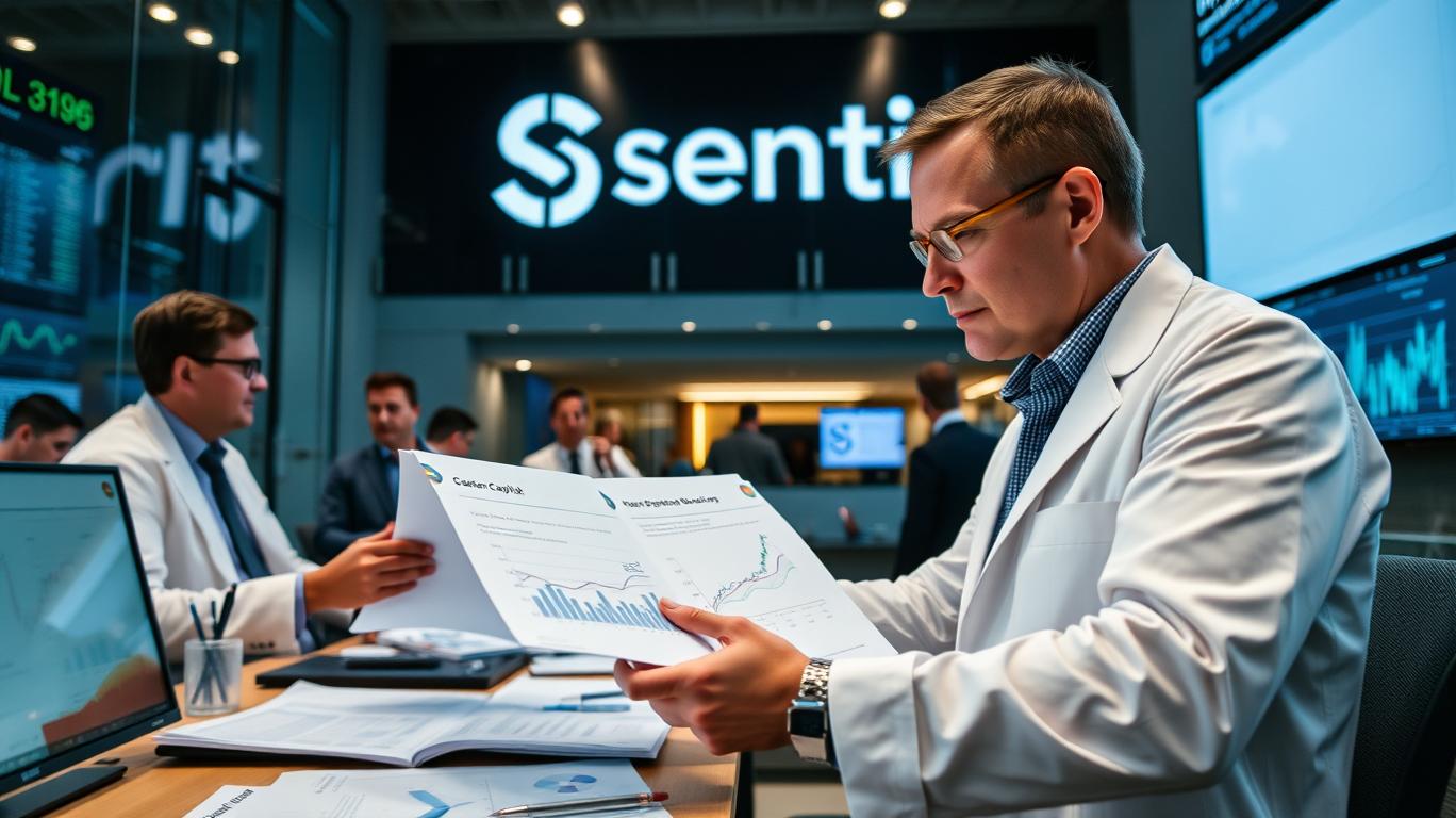 Senti Biosciences: Chardan Capital Keeps Buy Rating, Raises PT to $10.