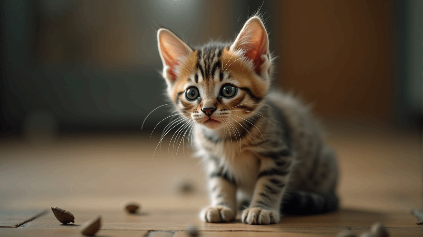 Auckland Authorities Investigate Kitten's Gruesome Tail Injury Amid Threatening Note