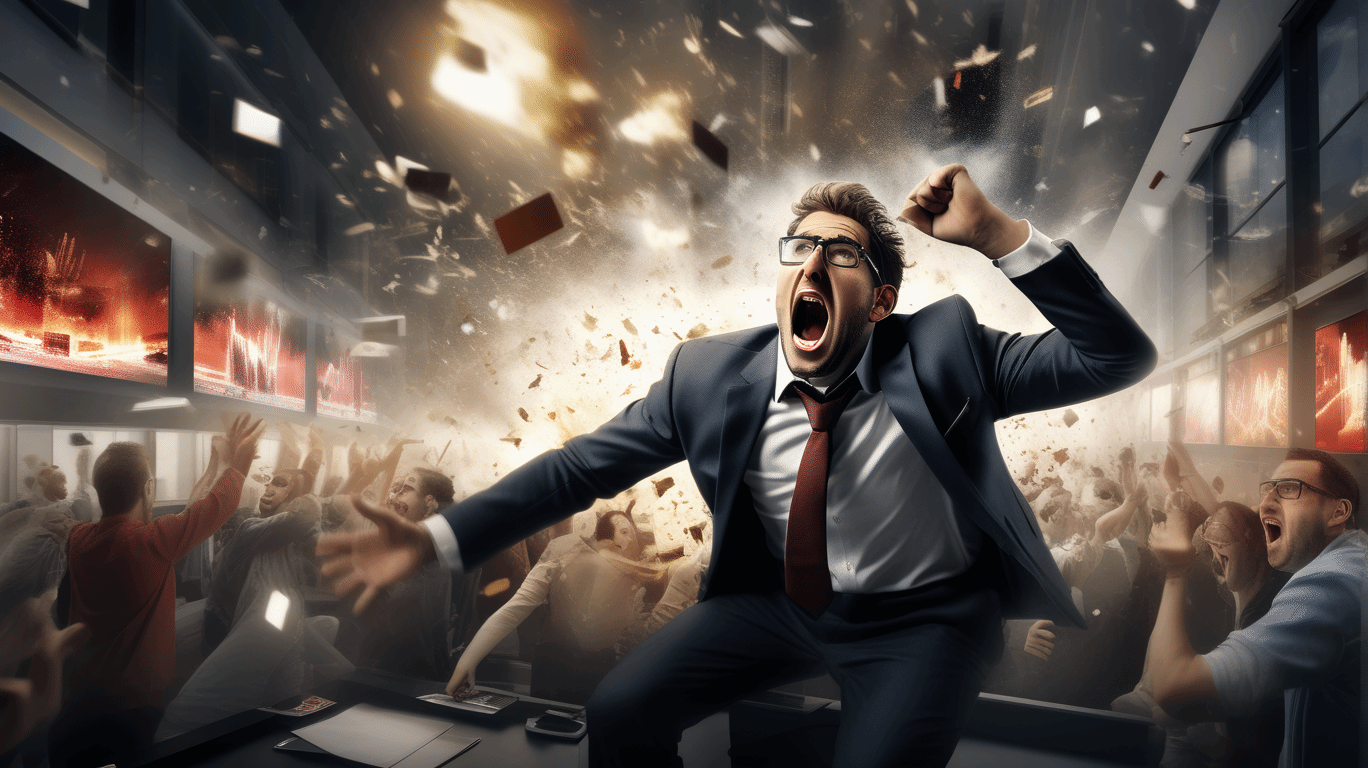 Autodesk 15-Min Chart Shows MACD Death Cross, Bollinger Bands Tighten