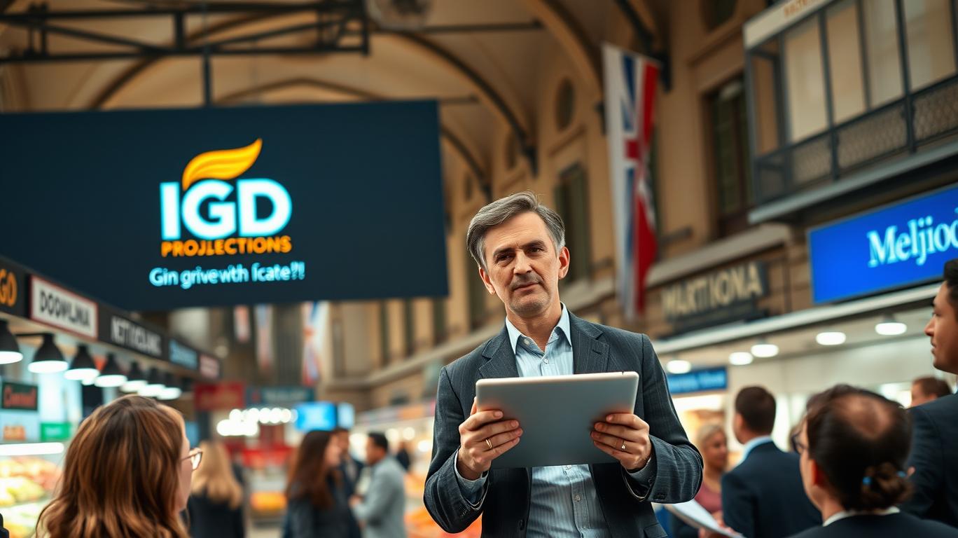 IGD Expects 16% Organic EBITDA Growth by 2027, 16% Increase in Net Rental Income