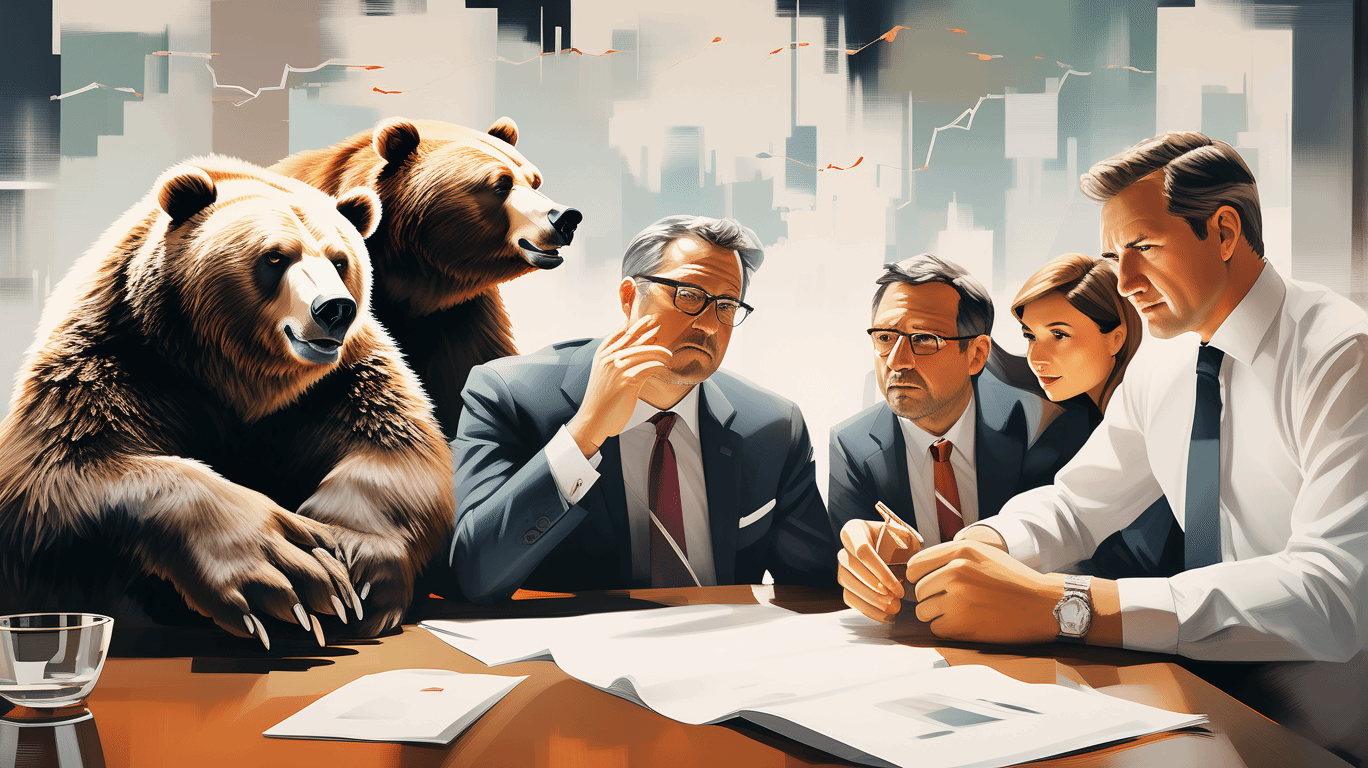 Movado Group 15-Min Chart Shows MACD, KDJ Death Crosses