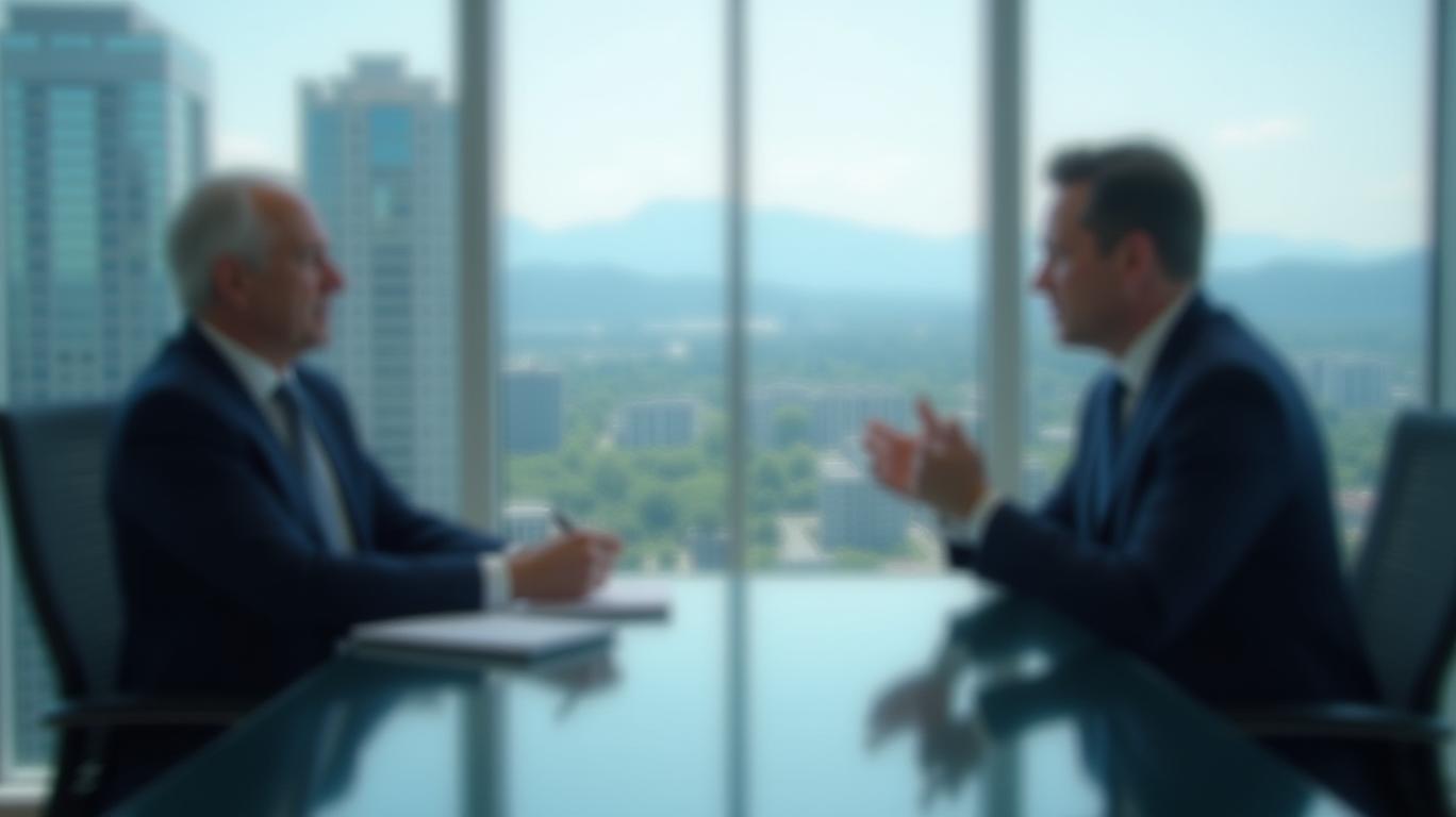 IBC Advanced Alloys Extends Maturity Dates of Credit Facilities with Chairman and CEO Mark Smith.