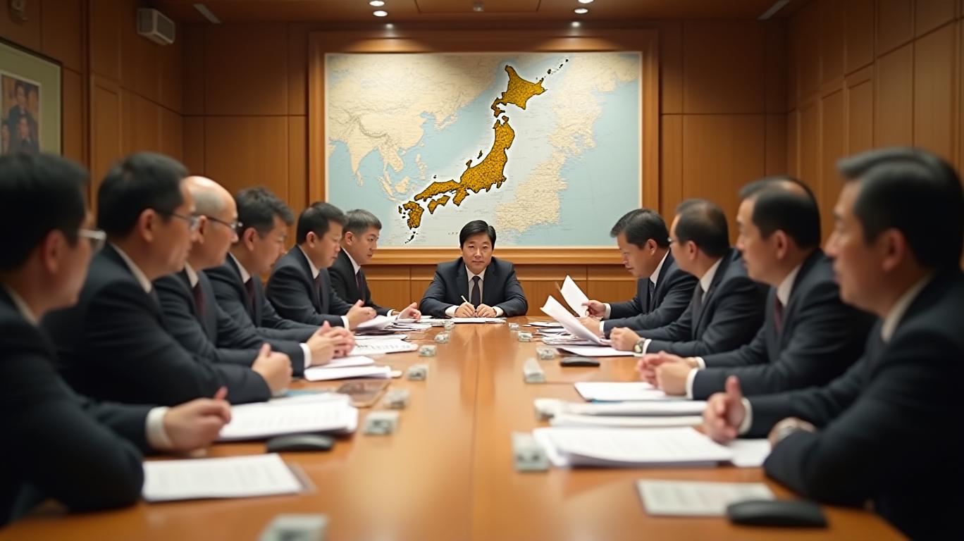 BOJ Faces Potential $12.7 Billion Annual Loss at 2% Interest Rate