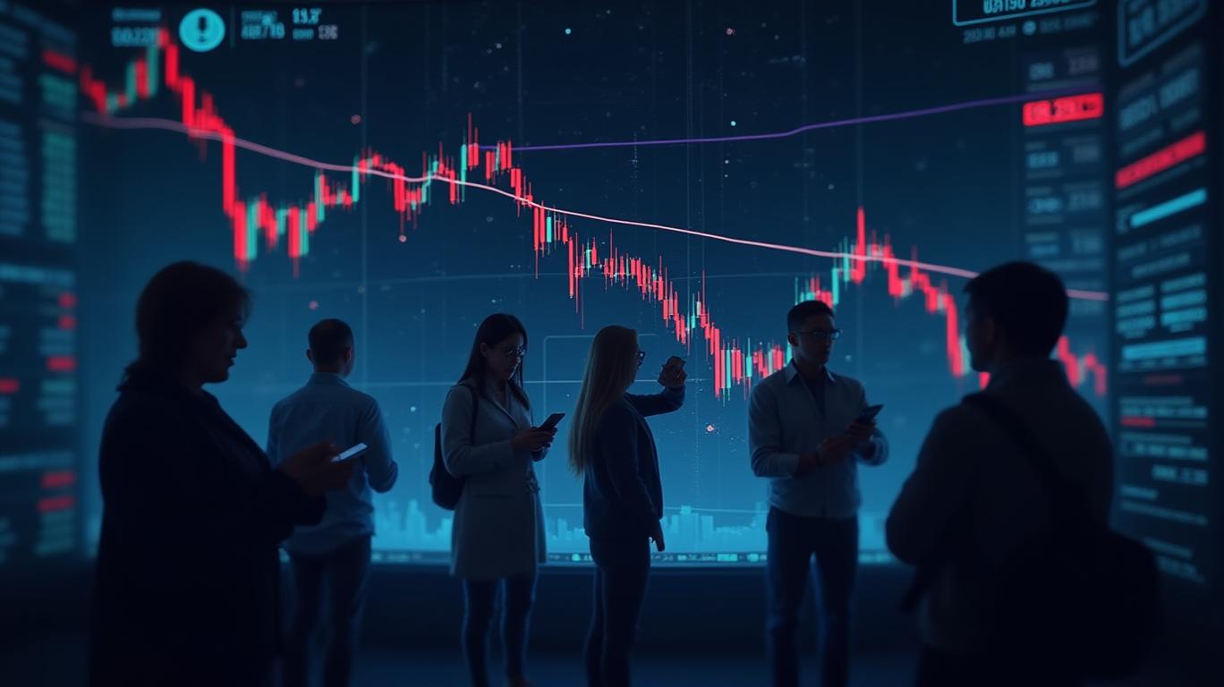 Pioneer Municipal High Income Opportunities Fund, Inc. shares fall 2% intraday amid tariff-driven Wall Street pain.