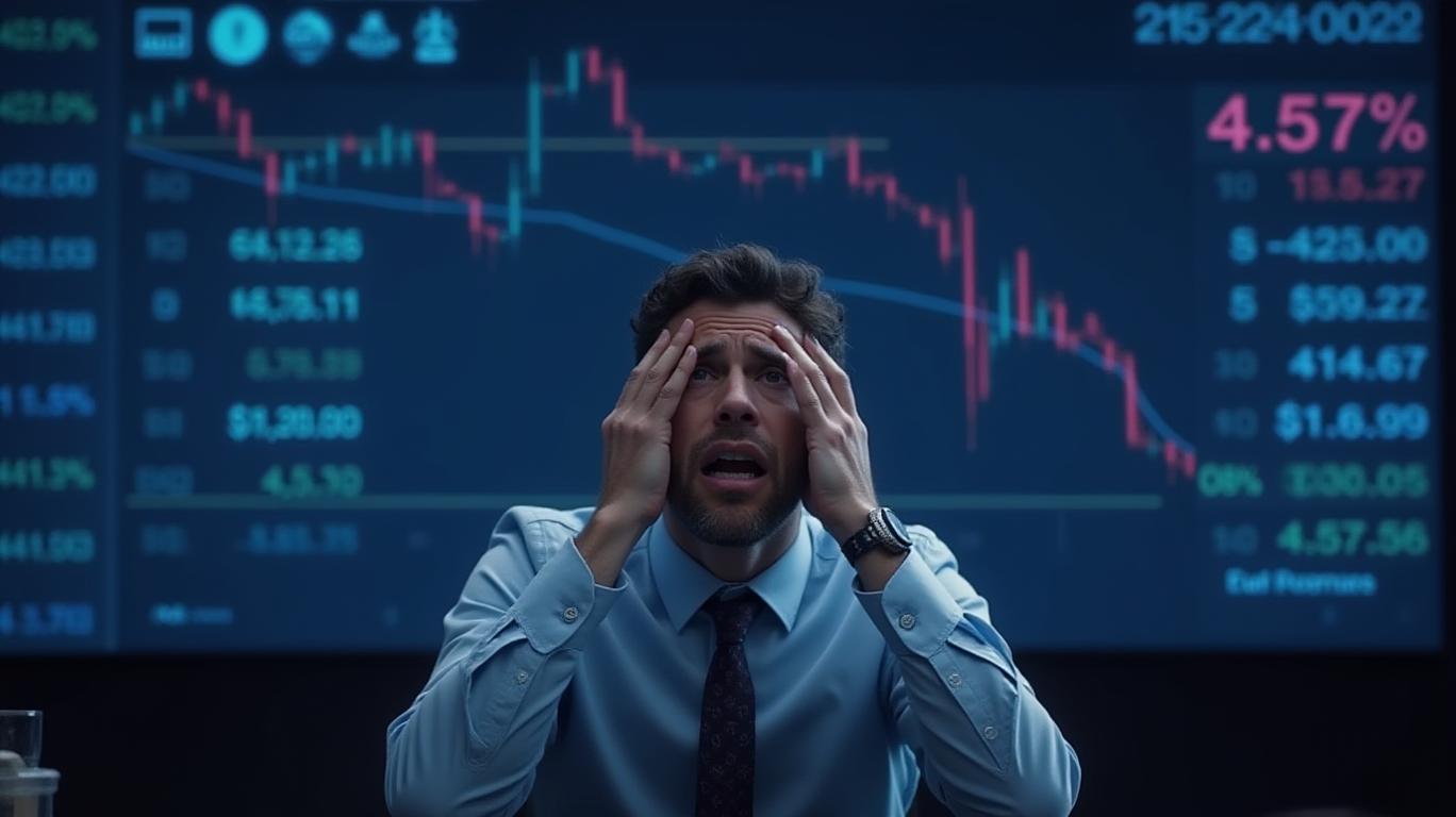 Pioneer Municipal High Income Fund shares fall 4.53% premarket after reporting semiannual results.