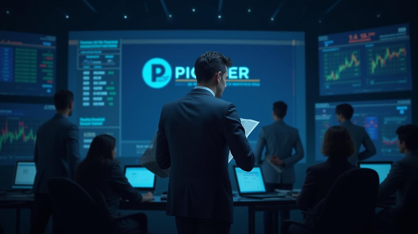 Pioneer Municipal High Income Fund shares fall 3.75% premarket after earnings report.