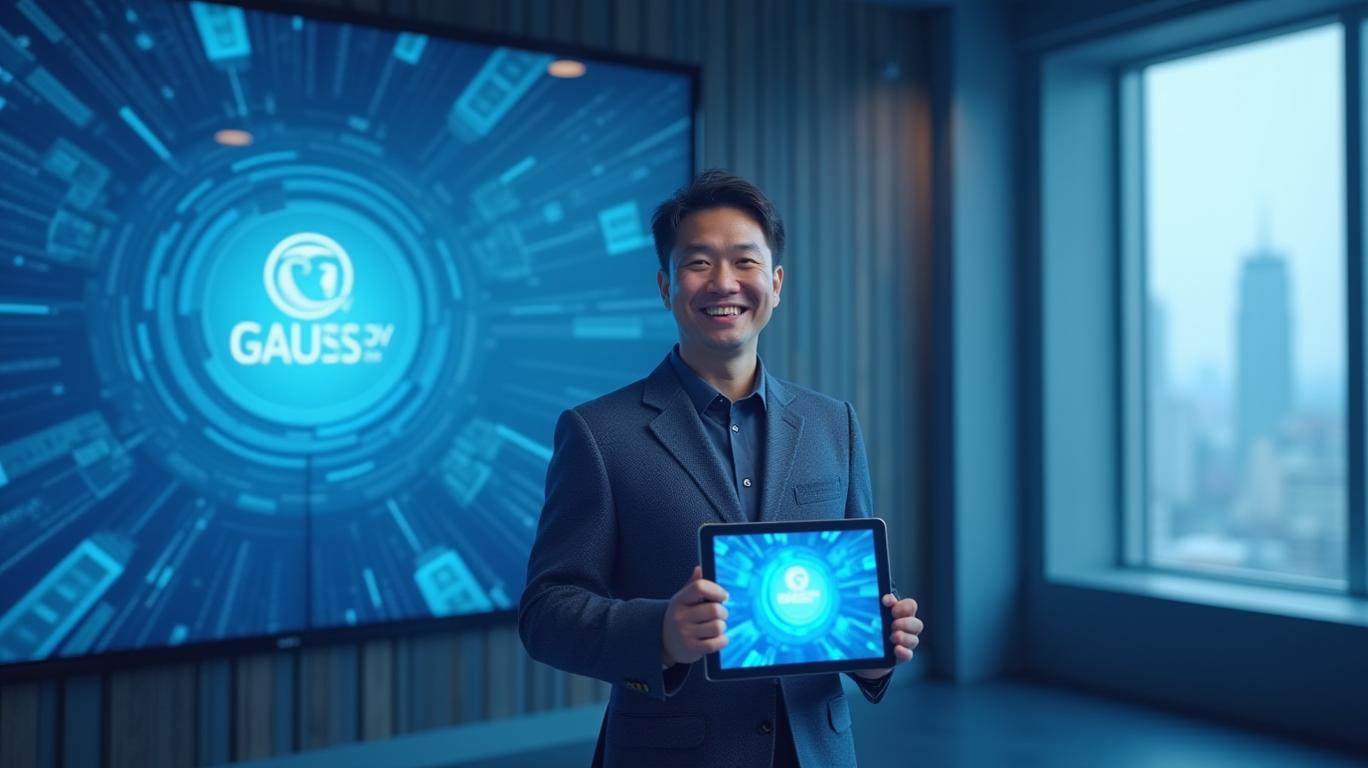 Global Mofy AI Launches Gauss AI Lab to Revolutionize Digital Content Creation with AI Technology.