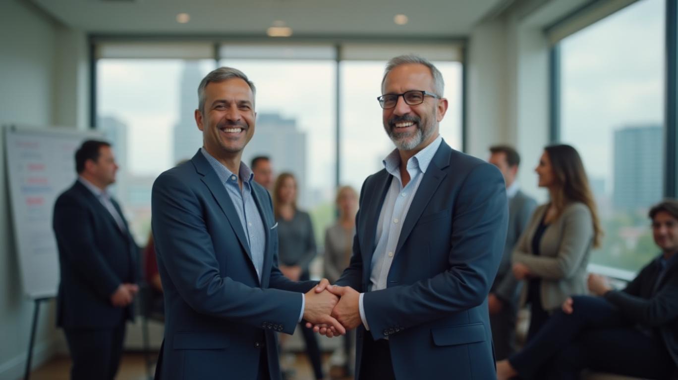 NEA Appoints Neemuchwala and Worland as Principals