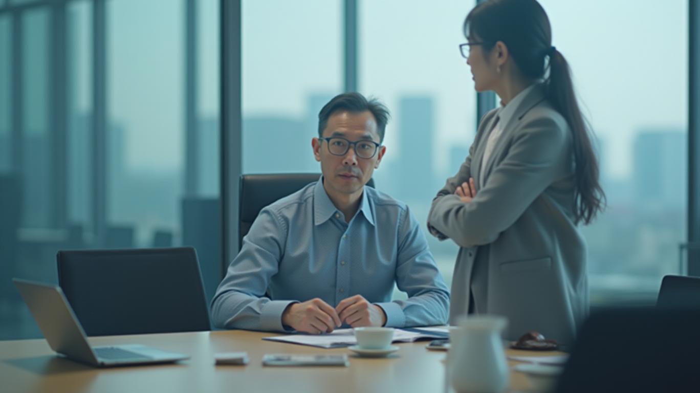 Greentown Service Group Announces Executive Resignations and Appointment of New CFO