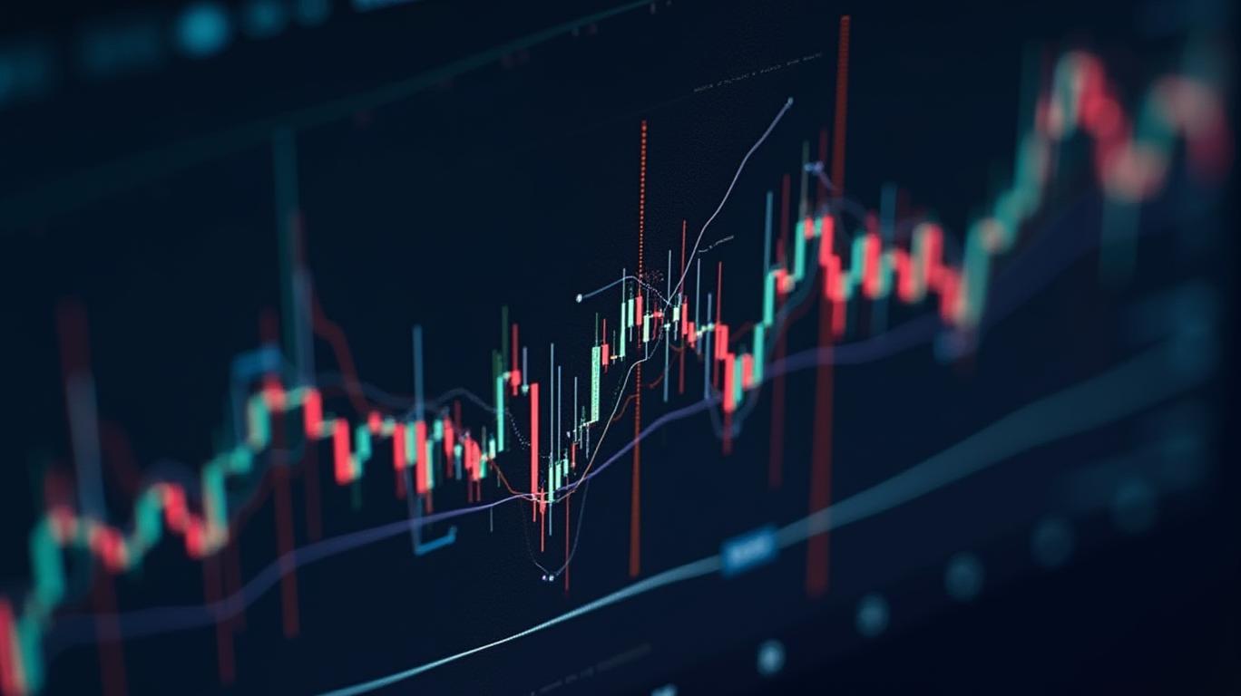 Nuvectis Pharma's 15min chart shows a KDJ Golden Cross and Bullish Marubozu pattern.