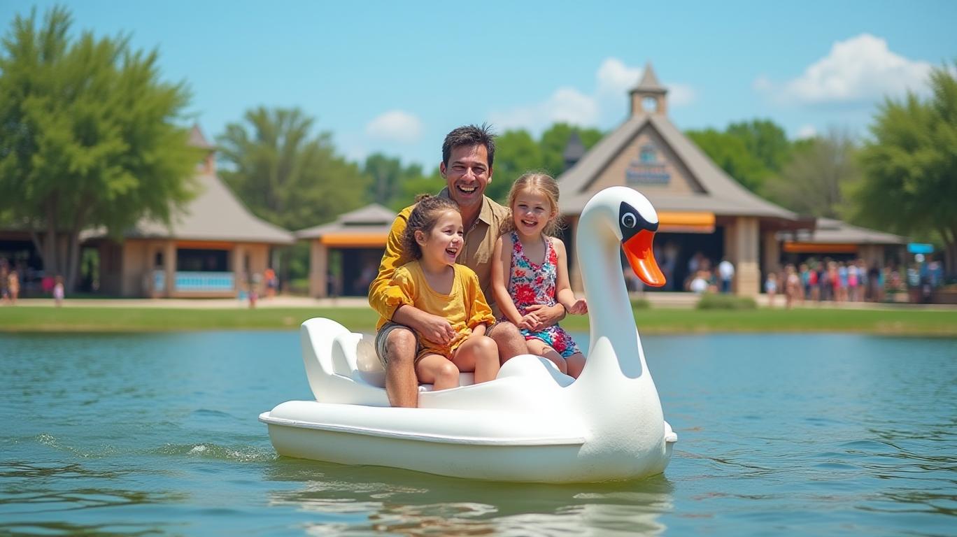 Spring Break Extended Hours and Reservations Encouraged at Texas TreeVentures and Riva Row Boat House