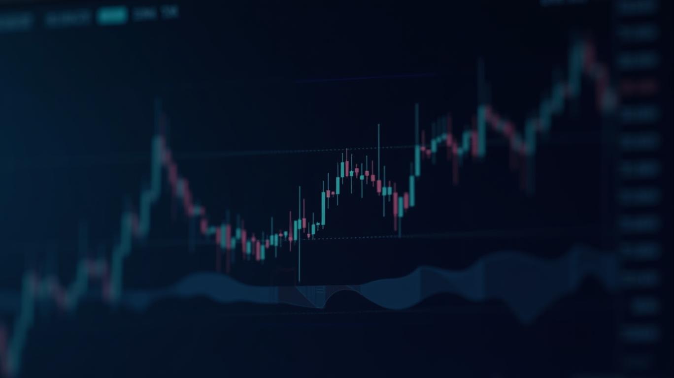 Nuvalent's 15min Chart Triggers Bearish Signals: MACD Death Cross and BB Narrowing.