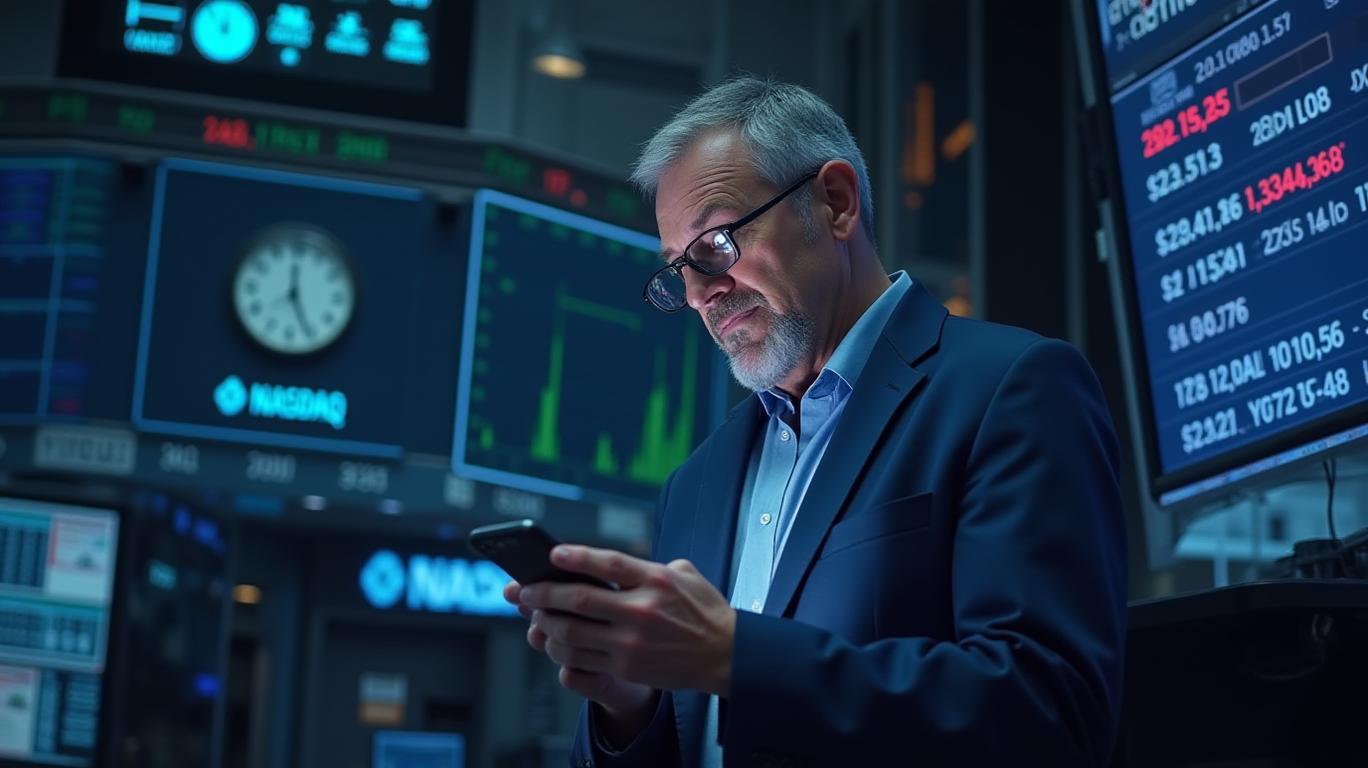 Intelligent Living Faces Nasdaq Listing Risk Due to Low Share Price