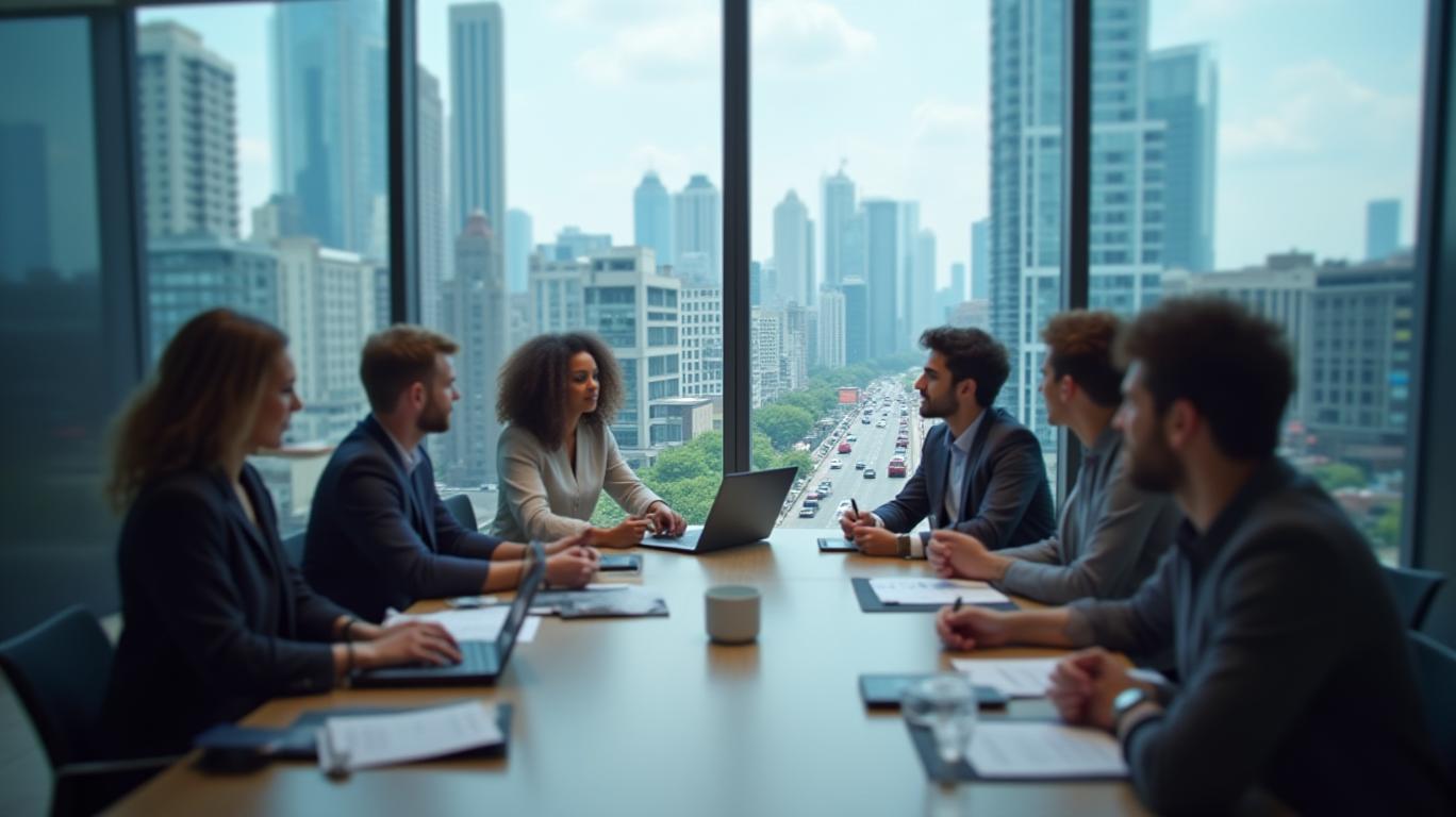 Global Mofy AI Limited Secures $4 Million in Private Placement Financing