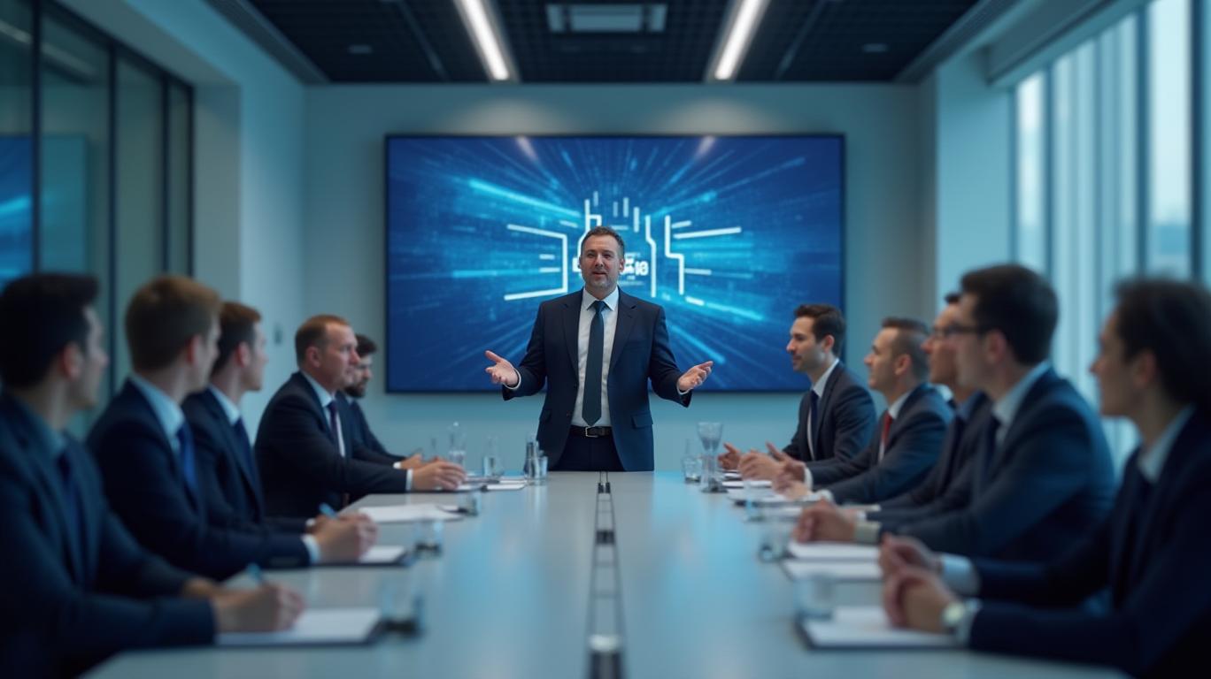 Global Mofy AI shares rise 1.04% intraday after launching Gauss AI Lab, a comprehensive AI ecosystem.