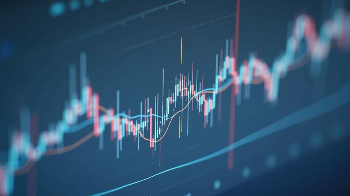 Nuvectis Pharma's 15min chart shows KDJ Golden Cross and Bullish Marubozu.