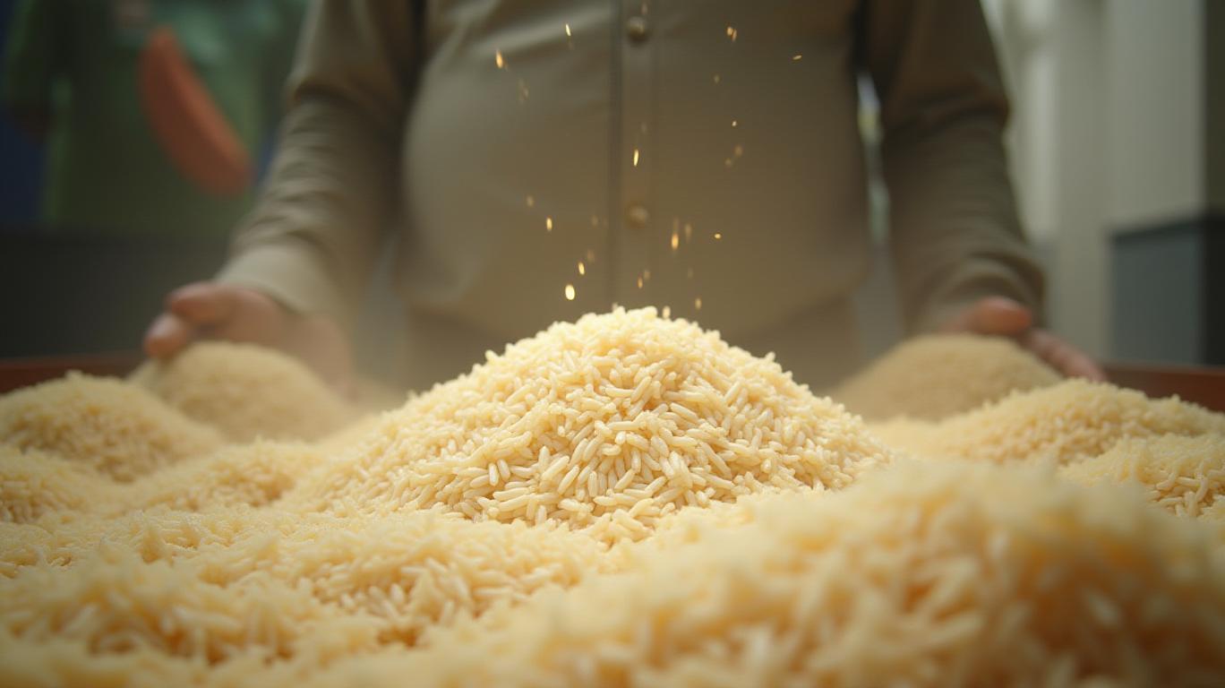 Bangladesh Purchases 50,000 Tons of Rice from India in March 11 Tender