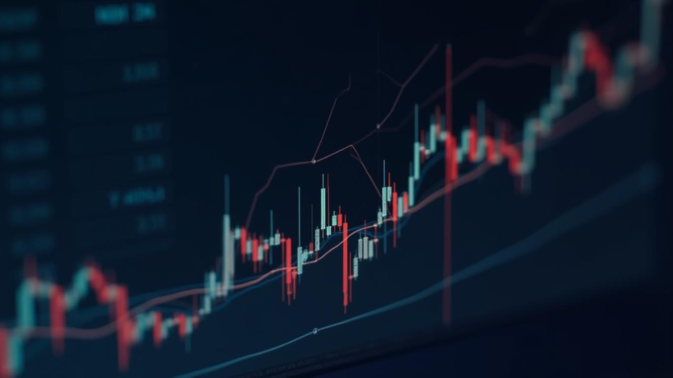 Nuvectis Pharma's 15min chart shows KDJ Golden Cross, Bullish Marubozu formation.