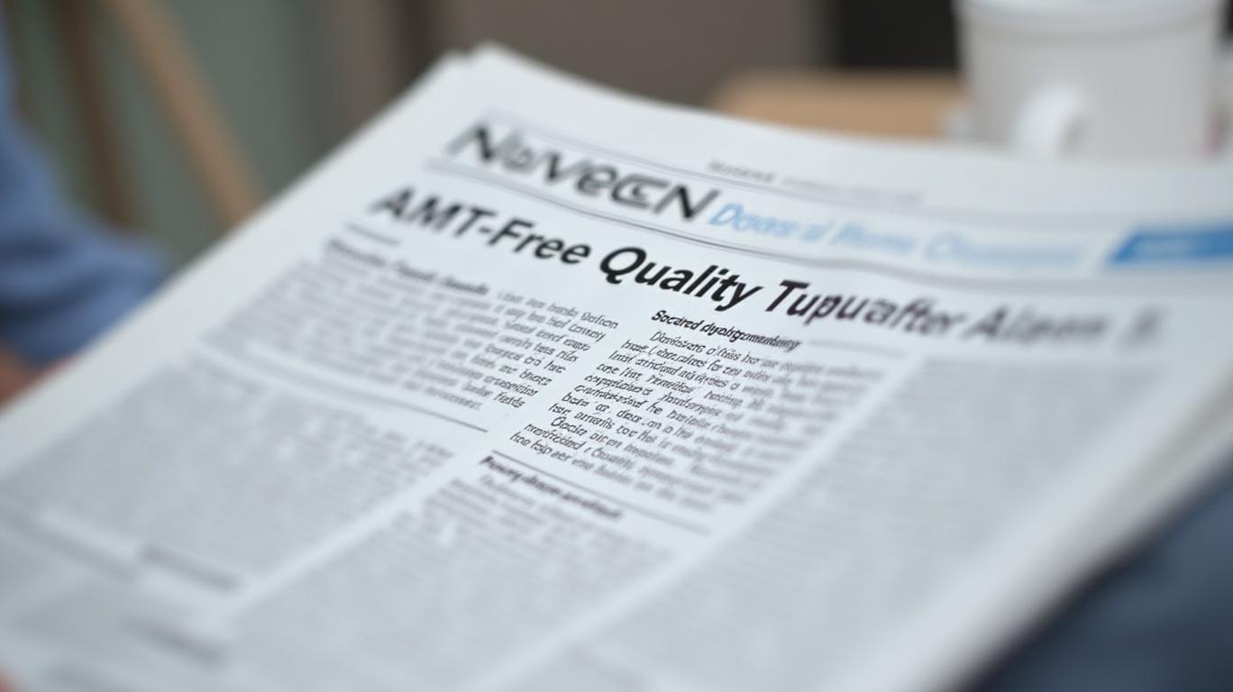 Risk-Reward Balance Shifts for Nuveen AMT-Free Quality Muni Inc (NYSE:NEA)