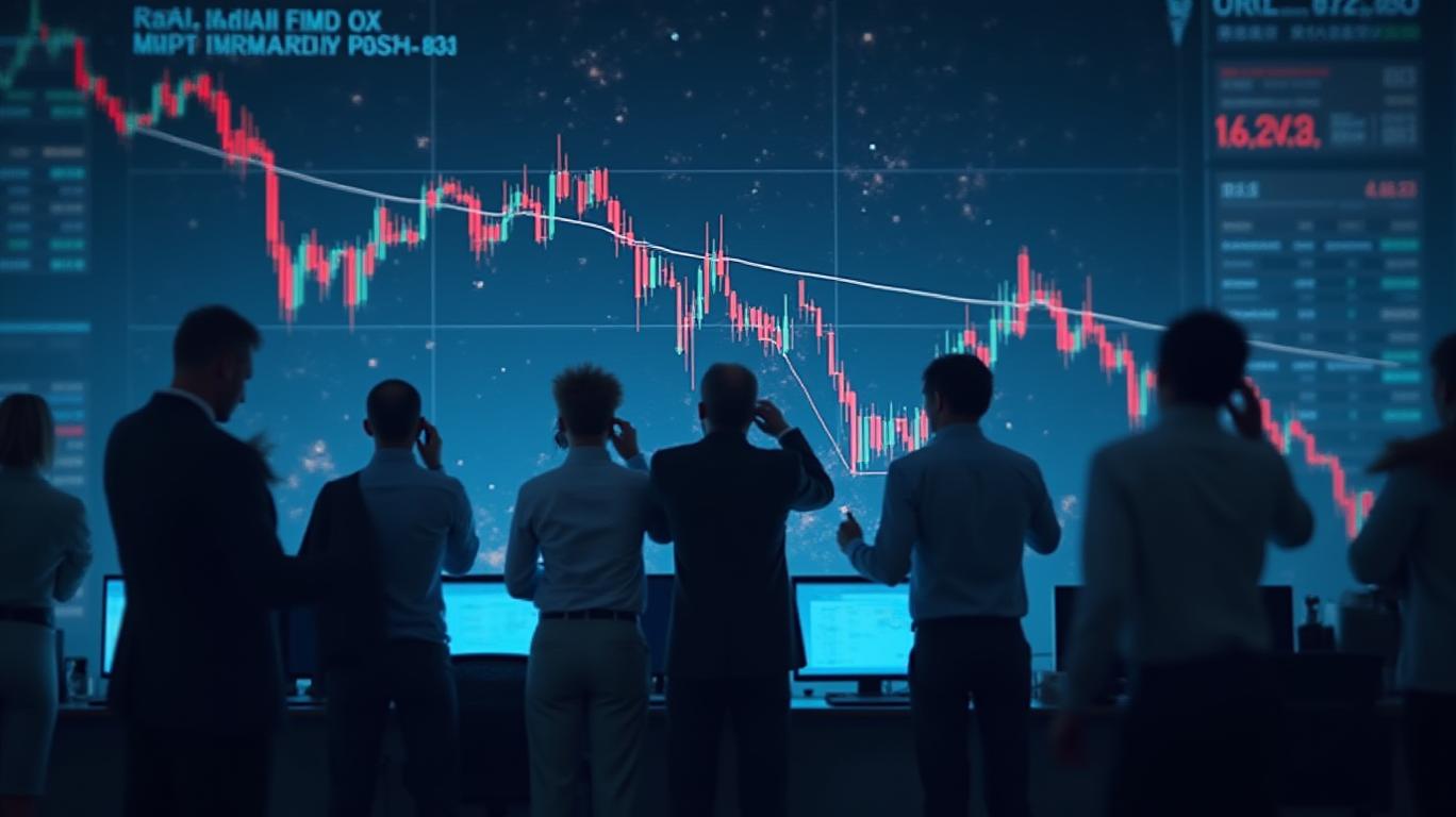Star Fashion Culture Holdings Limited shares fall 8.00% intraday as Richmond Fed's Barkin urges caution in monetary policy.