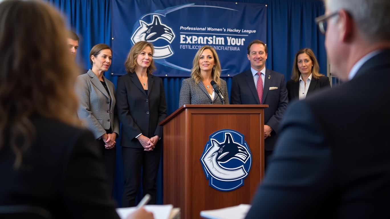 PWHL Expansion Announcement: Vancouver Confirmed as New Franchise