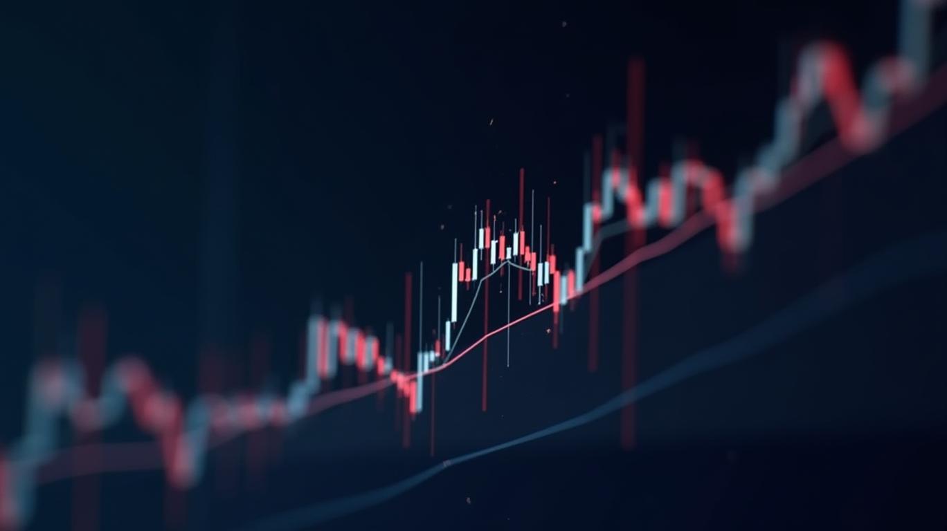 Star Fashion's 15-minute chart triggered SMA50 turn upward trend.