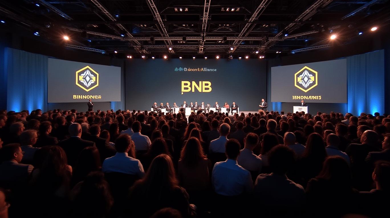 Binance Announces Second BNB Incubation Event at Bitcoin 2024 in Nashville