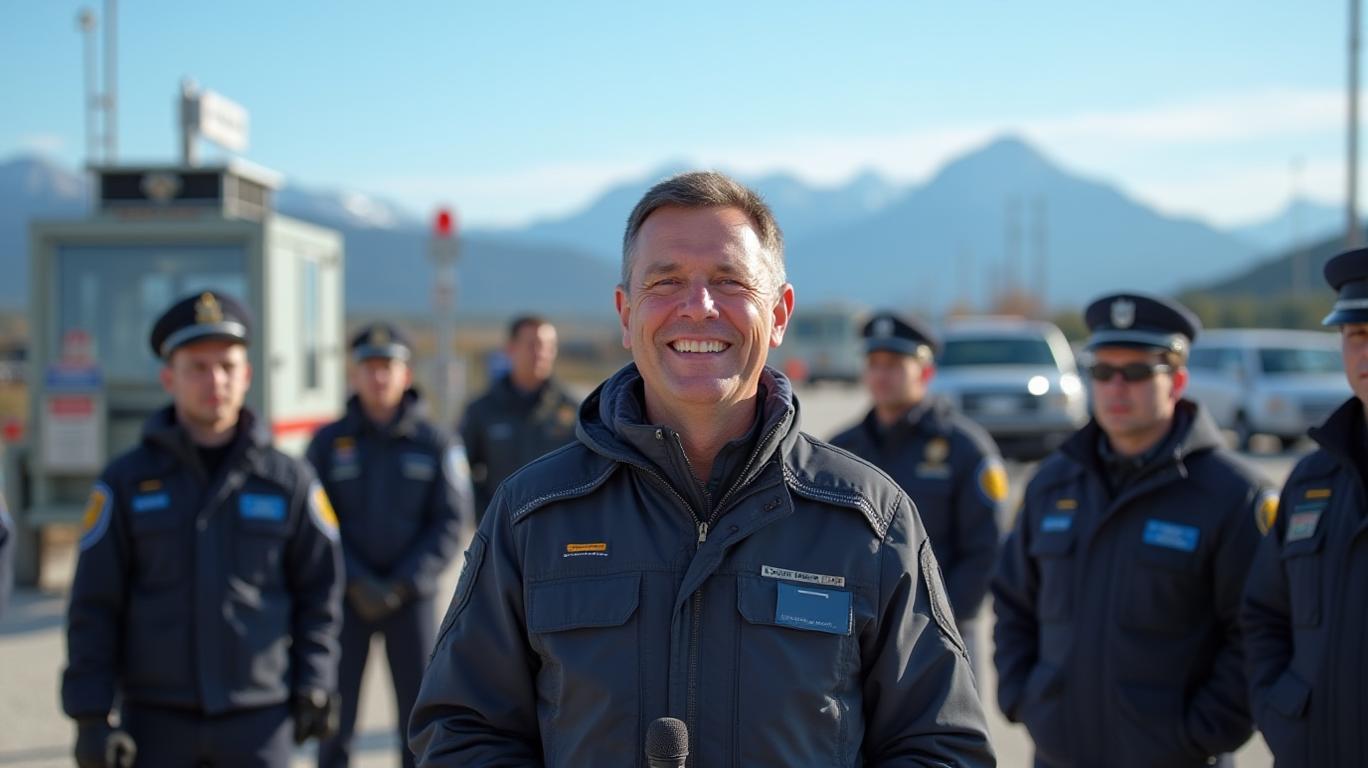 Government of Canada Announces $1.3 Billion Investment in Border Security